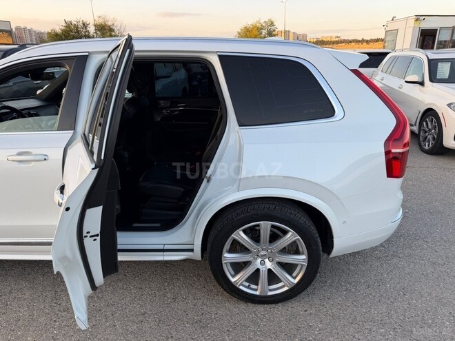 Volvo XC90 2017, 253,000 km - 2.0 l - Bakı