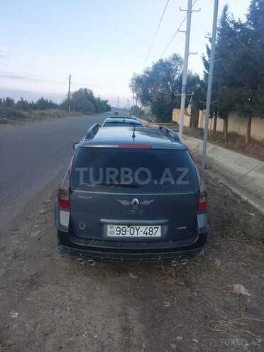 Renault Megane 2006, 250,000 km - 1.5 л - Tovuz