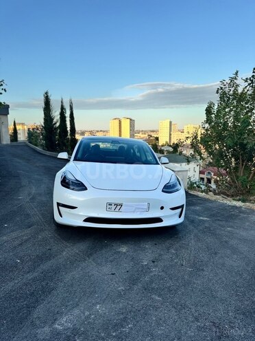 Tesla Model 3 2020, 248,568 km - 0.0 l - Bakı