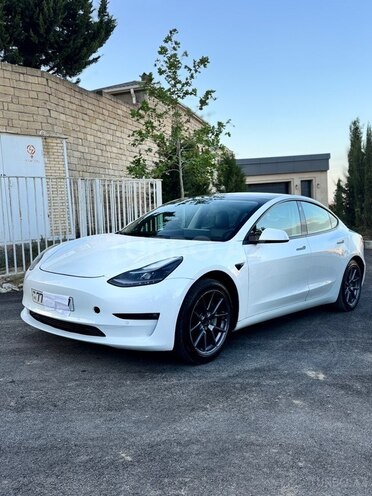 Tesla Model 3 2020, 248,568 km - 0.0 l - Bakı