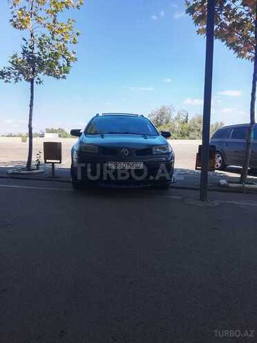 Renault Megane 2006, 250,000 km - 1.5 л - Tovuz
