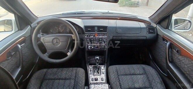 Mercedes C 200 1994, 420,000 km - 2.0 l - Bakı