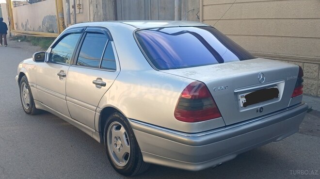 Mercedes C 200 1994, 420,000 km - 2.0 l - Bakı