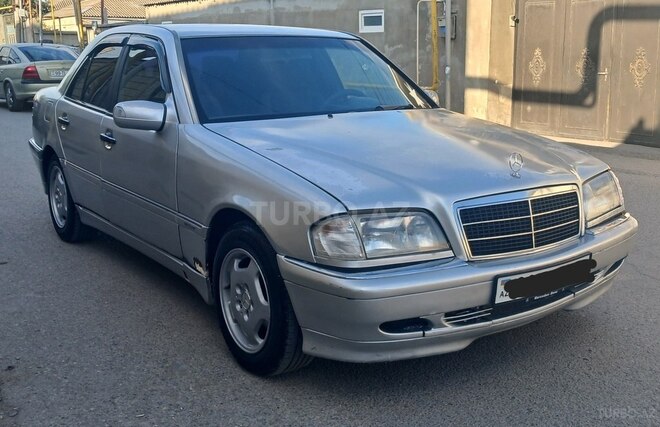 Mercedes C 200 1994, 420,000 km - 2.0 l - Bakı