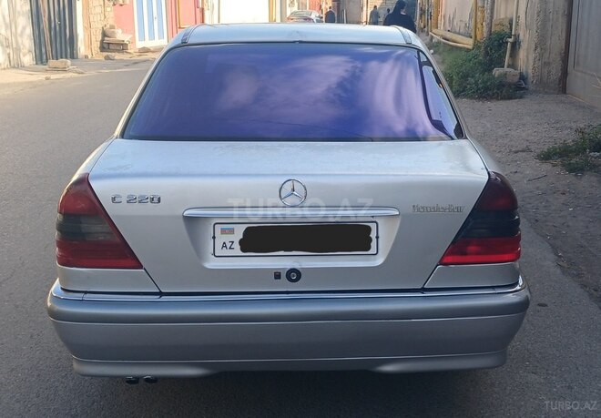 Mercedes C 200 1994, 420,000 km - 2.0 l - Bakı