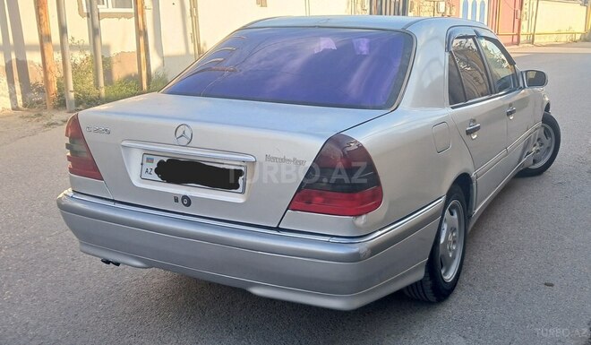 Mercedes C 200 1994, 420,000 km - 2.0 l - Bakı
