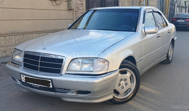 Mercedes C 200 1994, 420,000 km - 2.0 l - Bakı