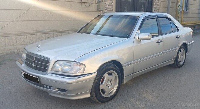 Mercedes C 200 1994, 420,000 km - 2.0 l - Bakı
