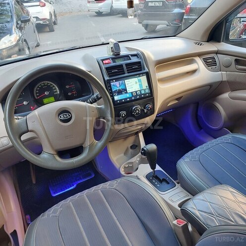 Kia Sportage 2007, 162,300 km - 2.0 l - Bakı