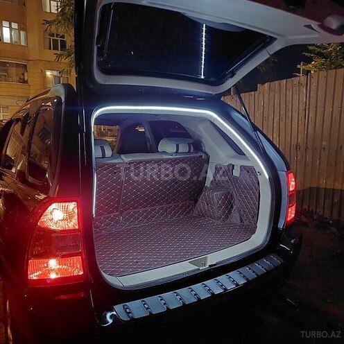 Kia Sportage 2007, 162,300 km - 2.0 l - Bakı
