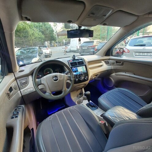 Kia Sportage 2007, 162,300 km - 2.0 l - Bakı