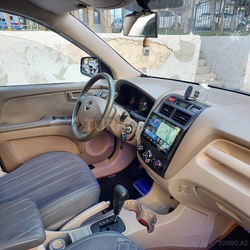 Kia Sportage 2007, 162,300 km - 2.0 l - Bakı
