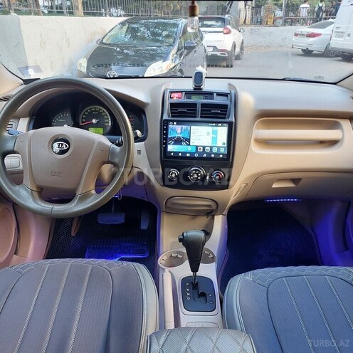 Kia Sportage 2007, 162,300 km - 2.0 l - Bakı