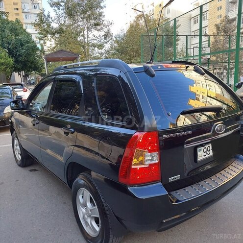 Kia Sportage 2007, 162,300 km - 2.0 l - Bakı