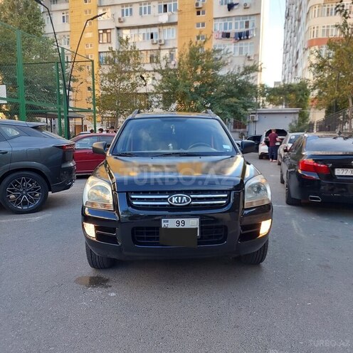 Kia Sportage 2007, 162,300 km - 2.0 l - Bakı