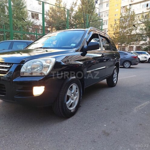 Kia Sportage 2007, 162,300 km - 2.0 l - Bakı