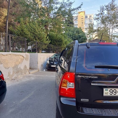 Kia Sportage 2007, 162,300 km - 2.0 l - Bakı