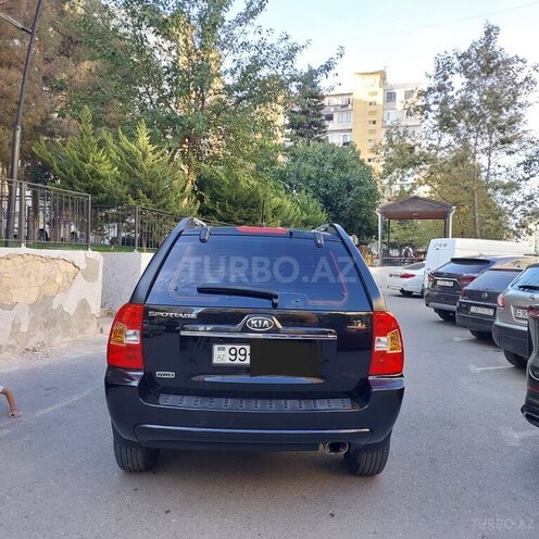 Kia Sportage 2007, 162,300 km - 2.0 l - Bakı
