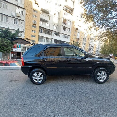 Kia Sportage 2007, 162,300 km - 2.0 l - Bakı