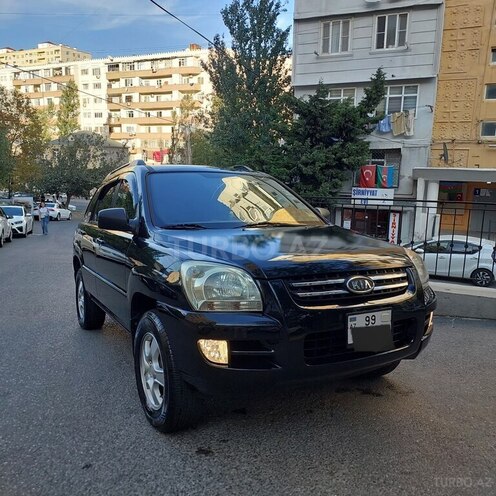 Kia Sportage 2007, 162,300 km - 2.0 l - Bakı