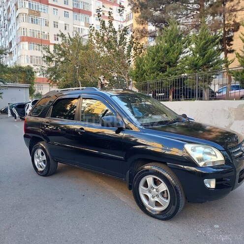 Kia Sportage 2007, 162,300 km - 2.0 l - Bakı