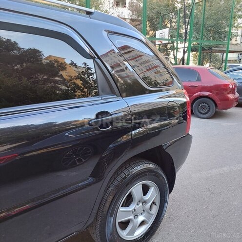 Kia Sportage 2007, 162,300 km - 2.0 l - Bakı