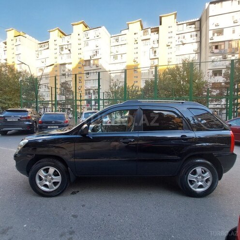 Kia Sportage 2007, 162,300 km - 2.0 l - Bakı
