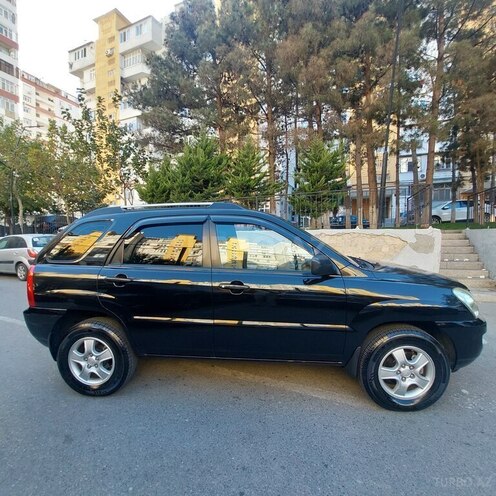 Kia Sportage 2007, 162,300 km - 2.0 l - Bakı