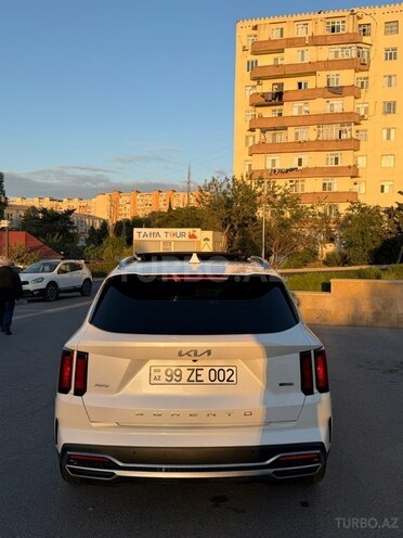 Kia Sorento 2022, 99,000 km - 1.6 l - Bakı