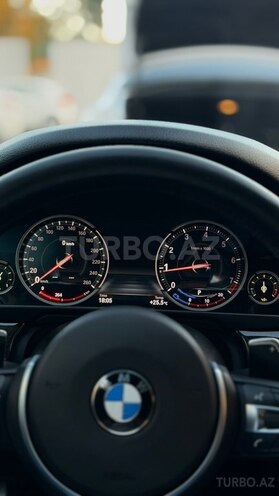 BMW 528 2016, 155,000 km - 2.0 l - Bakı