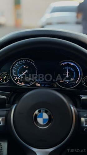 BMW 528 2016, 155,000 km - 2.0 l - Bakı