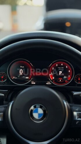 BMW 528 2016, 155,000 km - 2.0 l - Bakı
