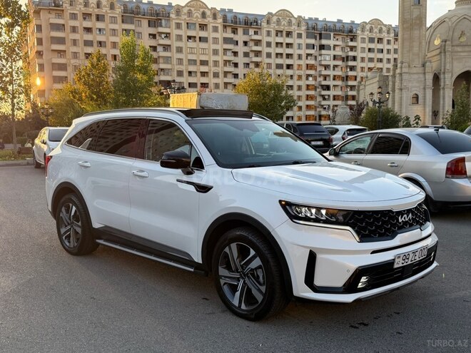 Kia Sorento 2022, 99,000 km - 1.6 l - Bakı