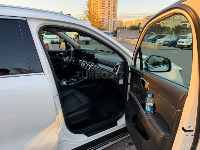 Kia Sorento 2022, 99,000 km - 1.6 l - Bakı