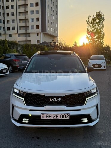 Kia Sorento 2022, 99,000 km - 1.6 l - Bakı