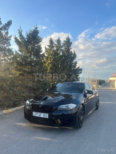 BMW 528 2013, 272,000 km - 2.0 l - Bakı