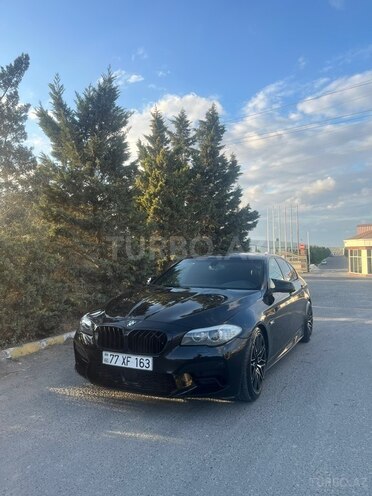 BMW 528 2013, 272,000 km - 2.0 l - Bakı