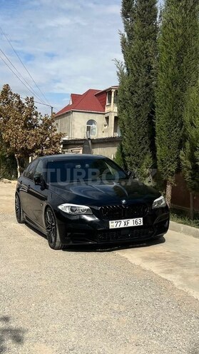 BMW 528 2013, 272,000 km - 2.0 l - Bakı