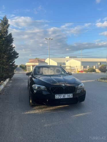 BMW 528 2013, 272,000 km - 2.0 l - Bakı
