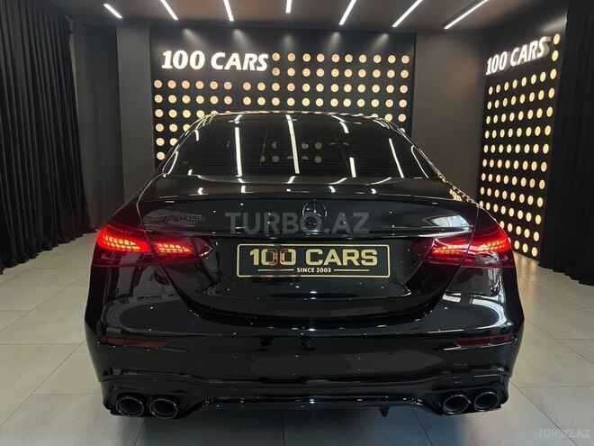 Mercedes E 300 2022, 107,000 km - 2.0 л - Bakı