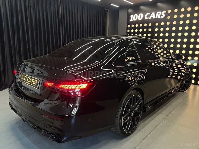 Mercedes E 300 2022, 107,000 km - 2.0 л - Bakı