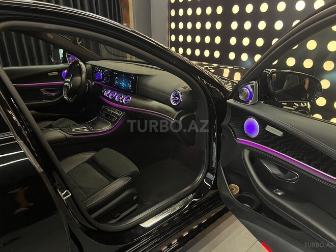 Mercedes E 300 2022, 107,000 km - 2.0 л - Bakı