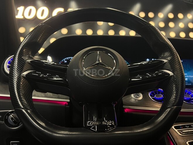Mercedes E 300 2022, 107,000 km - 2.0 л - Bakı