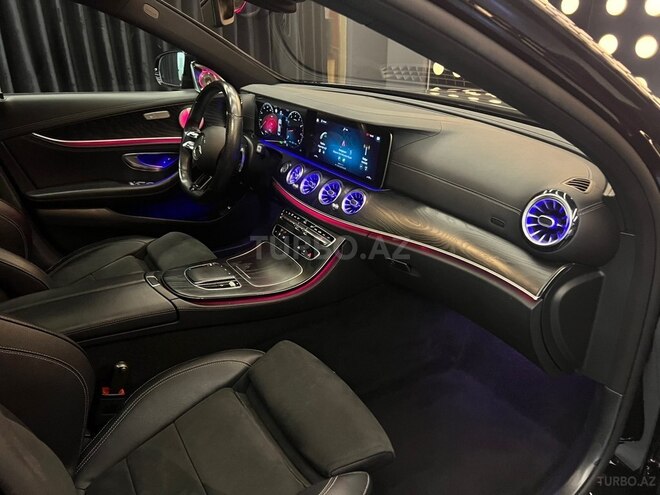 Mercedes E 300 2022, 107,000 km - 2.0 л - Bakı