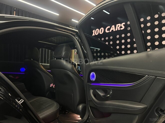 Mercedes E 300 2022, 107,000 km - 2.0 л - Bakı