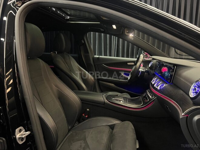 Mercedes E 300 2022, 107,000 km - 2.0 л - Bakı