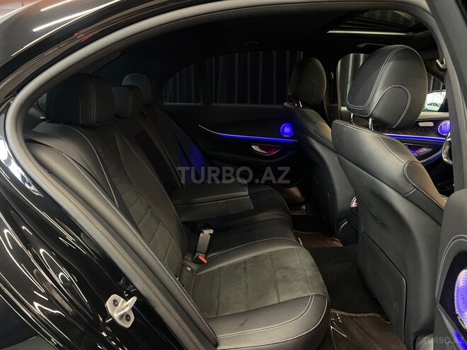 Mercedes E 300 2022, 107,000 km - 2.0 л - Bakı