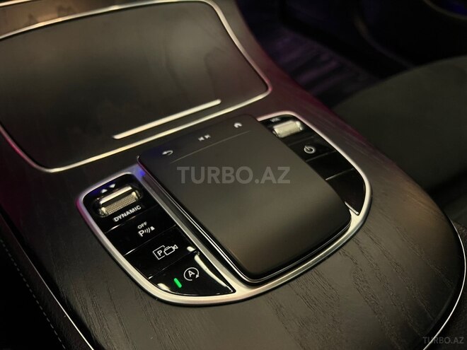 Mercedes E 300 2022, 107,000 km - 2.0 л - Bakı