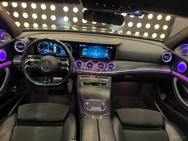 Mercedes E 300 2022, 107,000 km - 2.0 л - Bakı
