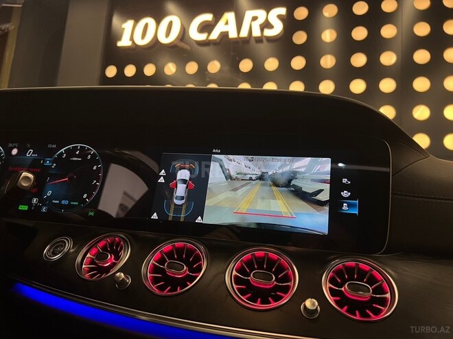 Mercedes E 300 2022, 107,000 km - 2.0 л - Bakı